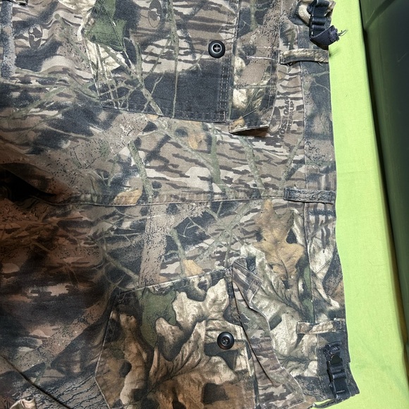 VTG Mossy Oak Forest Camo Commander pants - Picture 7 of 11